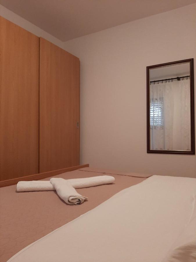 Apartments Grozdana Цриквеница Экстерьер фото