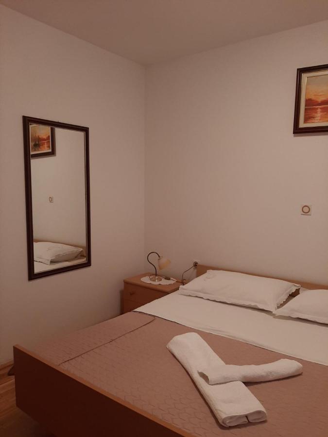 Apartments Grozdana Цриквеница Экстерьер фото