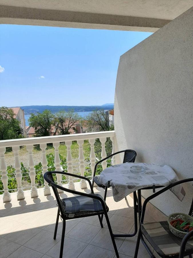 Apartments Grozdana Цриквеница Экстерьер фото