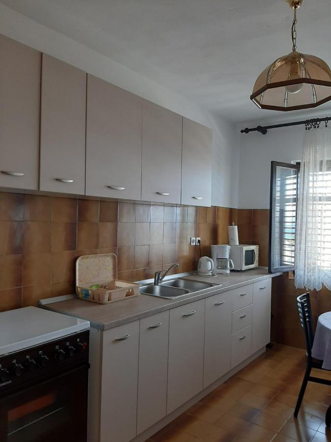 Apartments Grozdana Цриквеница Экстерьер фото
