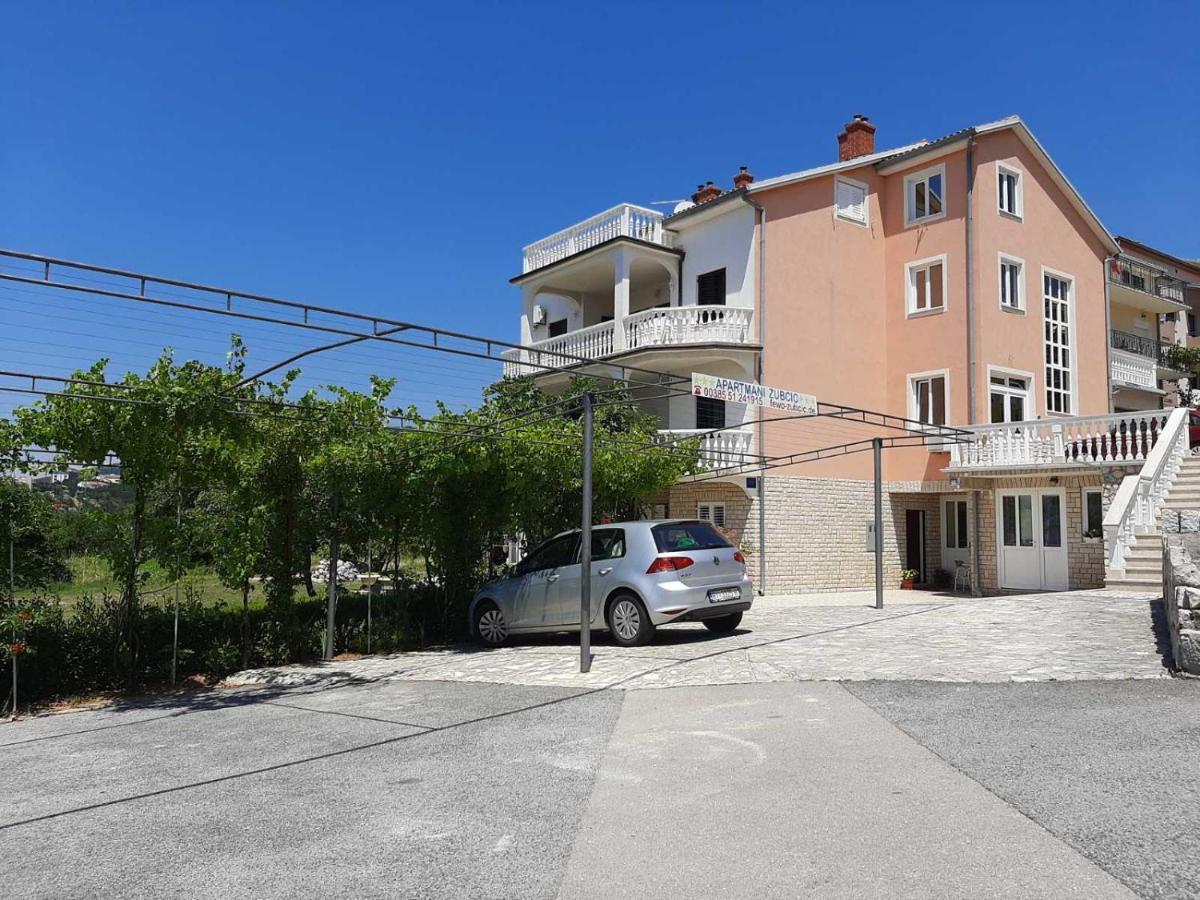 Apartments Grozdana Цриквеница Экстерьер фото