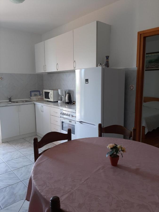 Apartments Grozdana Цриквеница Экстерьер фото