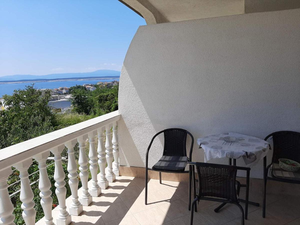 Apartments Grozdana Цриквеница Экстерьер фото