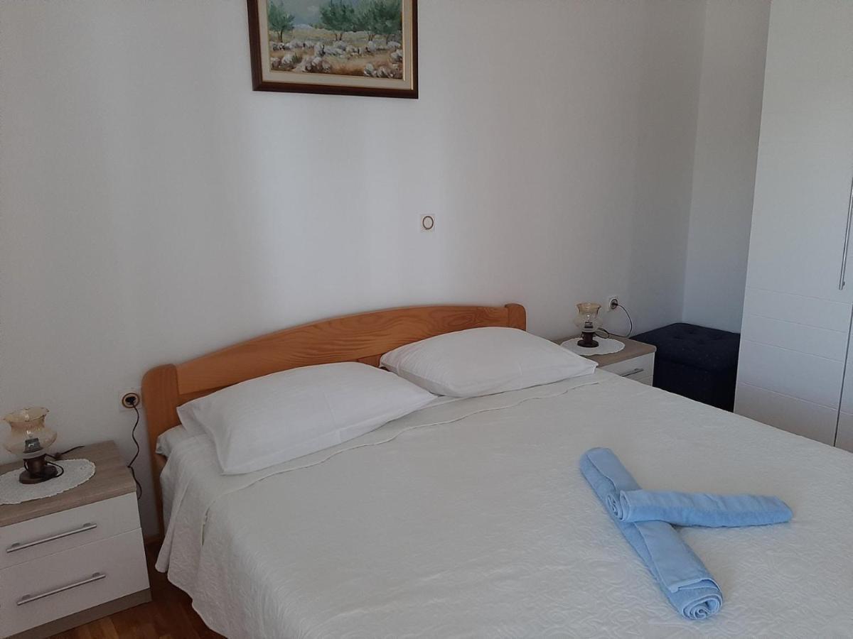 Apartments Grozdana Цриквеница Экстерьер фото