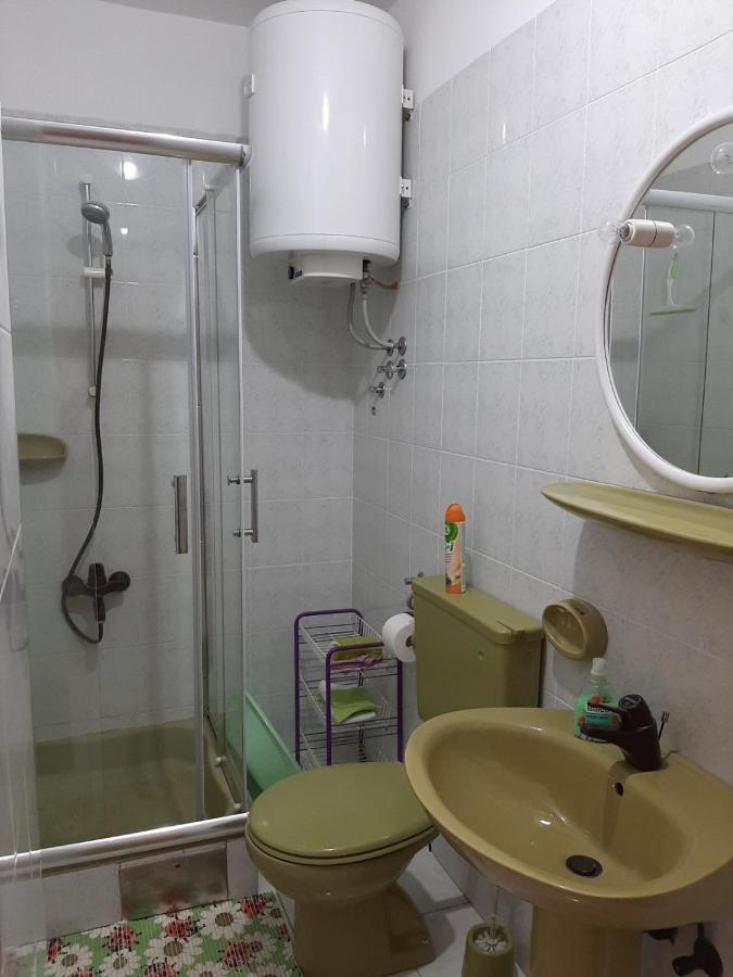 Apartments Grozdana Цриквеница Экстерьер фото