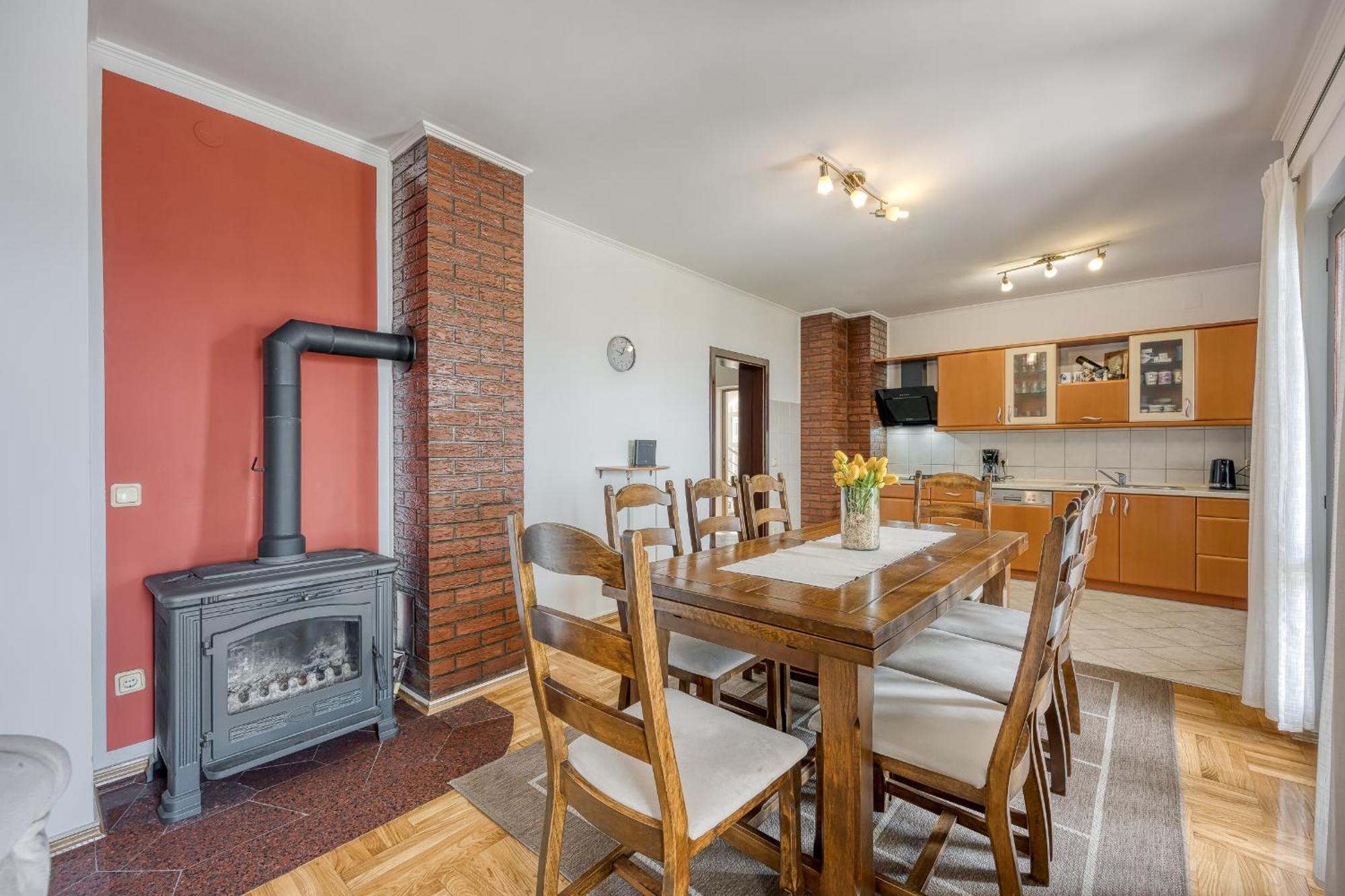 Apartments Grozdana Цриквеница Экстерьер фото