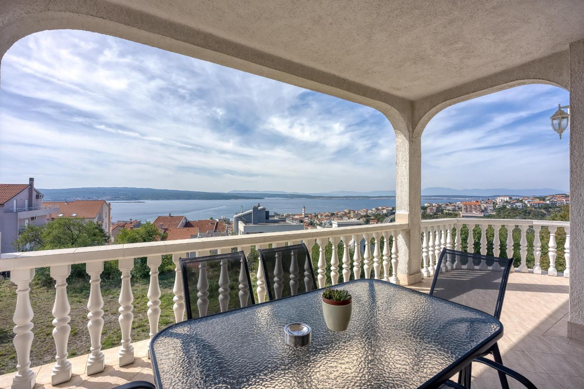 Apartments Grozdana Цриквеница Экстерьер фото