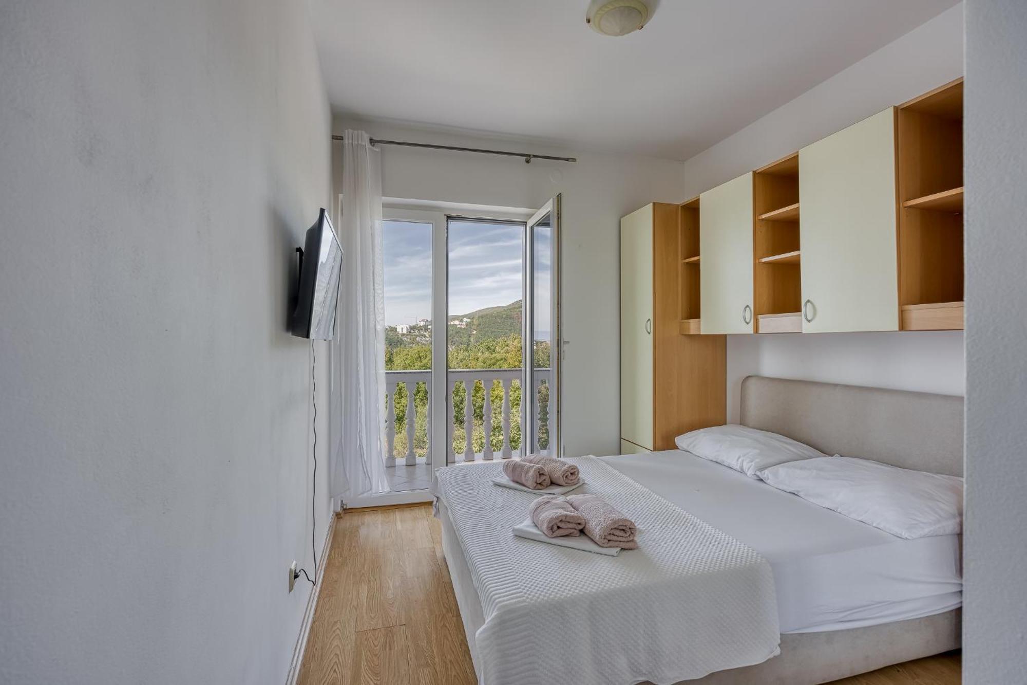 Apartments Grozdana Цриквеница Экстерьер фото