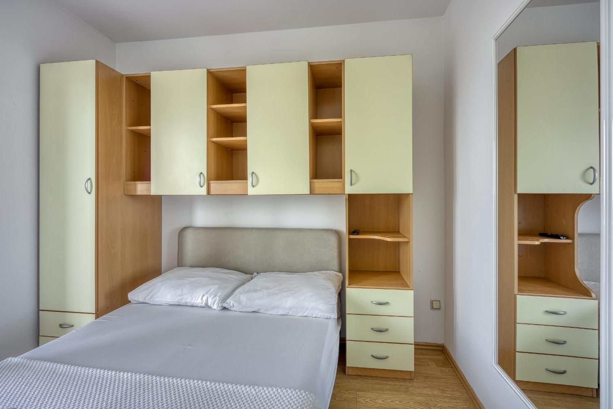 Apartments Grozdana Цриквеница Экстерьер фото