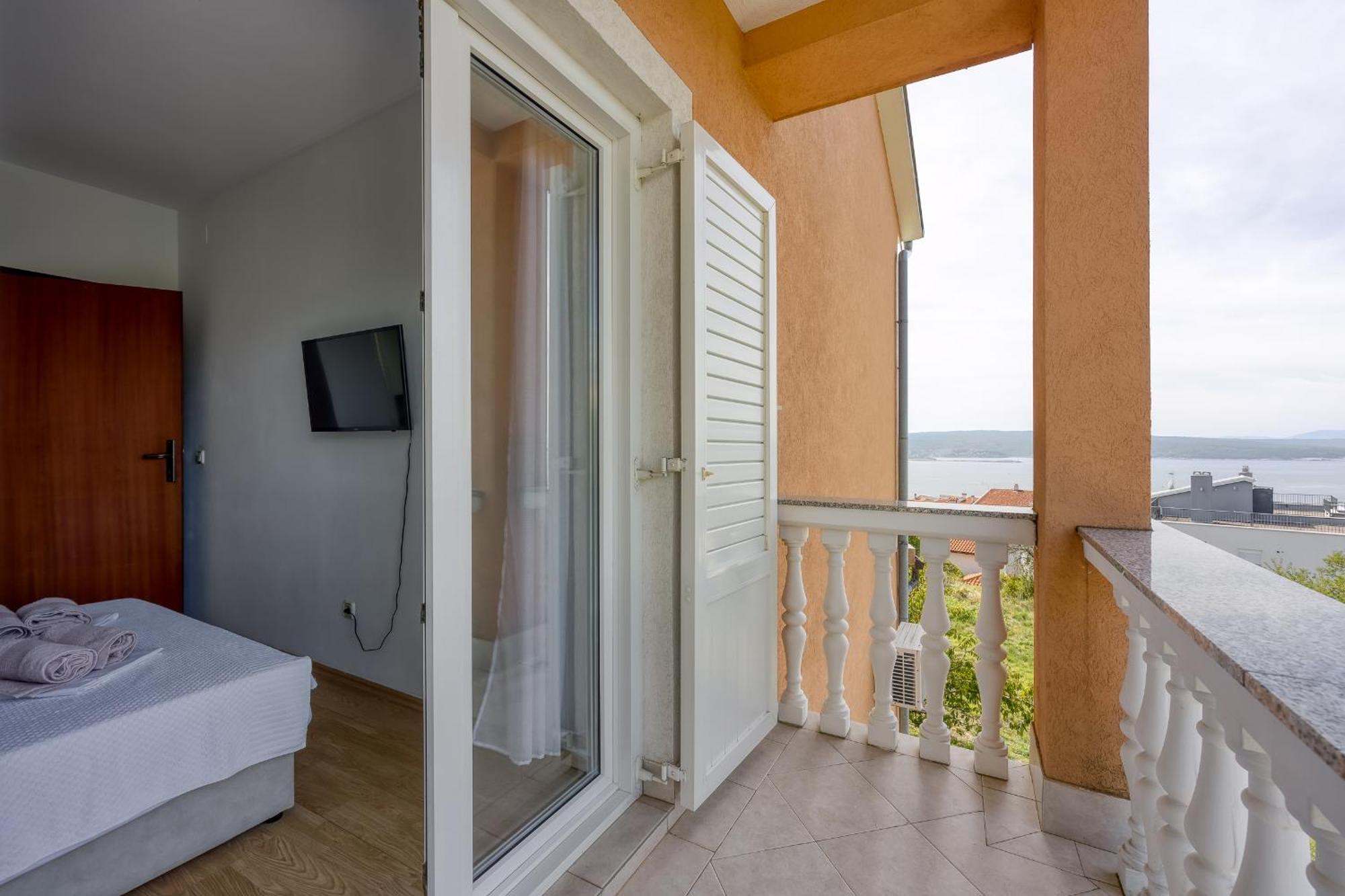 Apartments Grozdana Цриквеница Экстерьер фото