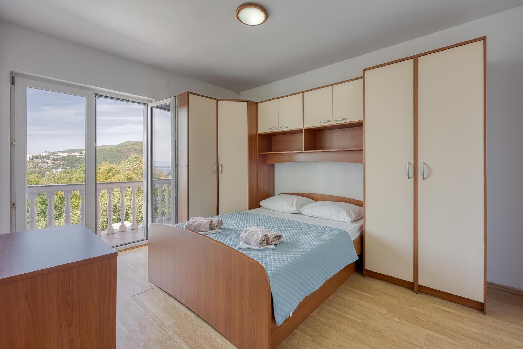 Apartments Grozdana Цриквеница Экстерьер фото