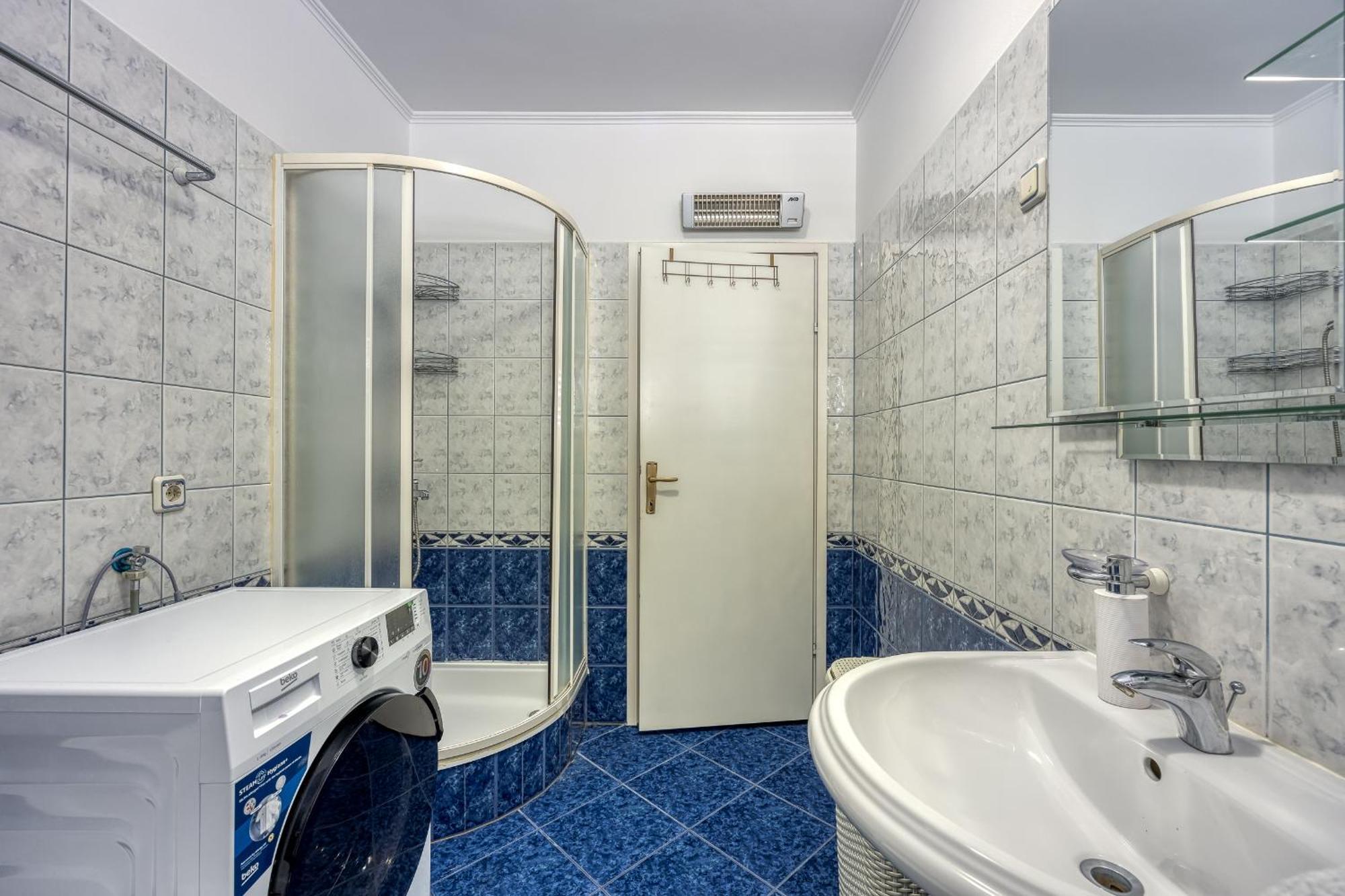 Apartments Grozdana Цриквеница Экстерьер фото